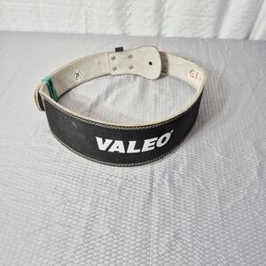 Black Weightlifting Belt Size XL Unisex